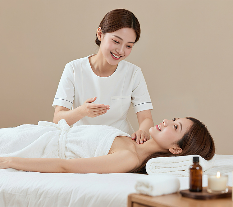 内江温婉意境SPA70分钟
